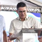 “Um novo ano de êxito e sucesso”, desejou o prefeito David Almeida na abertura do Ano Judiciário 2023
