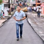 “Isso é um absurdo”, David Almeida flagra destruição de ciclovias na Ponta Negra