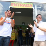 Prefeito David Almeida Entrega 62ª Unidade de Saúde em Manaus