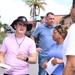 Prefeito David Almeida empossa novos conselheiros tutelares para o quadriênio 2024/2027