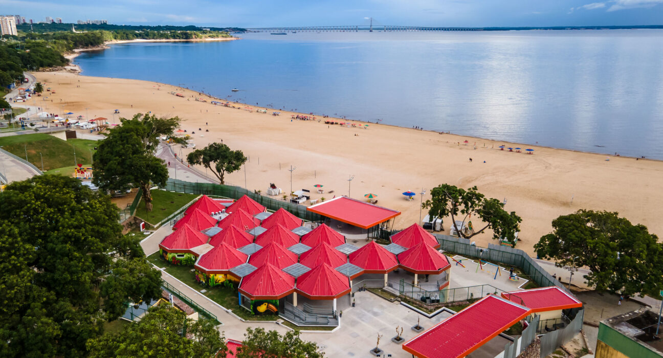 Casa de Praia Zezinho Corrêa faz parte do Complexo Turístico da Ponta Negra