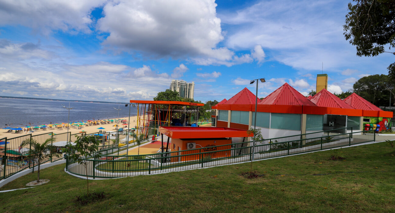 Inauguração do Casa de Praia Zezinho Corrêa abrilhante a Ponta Negra