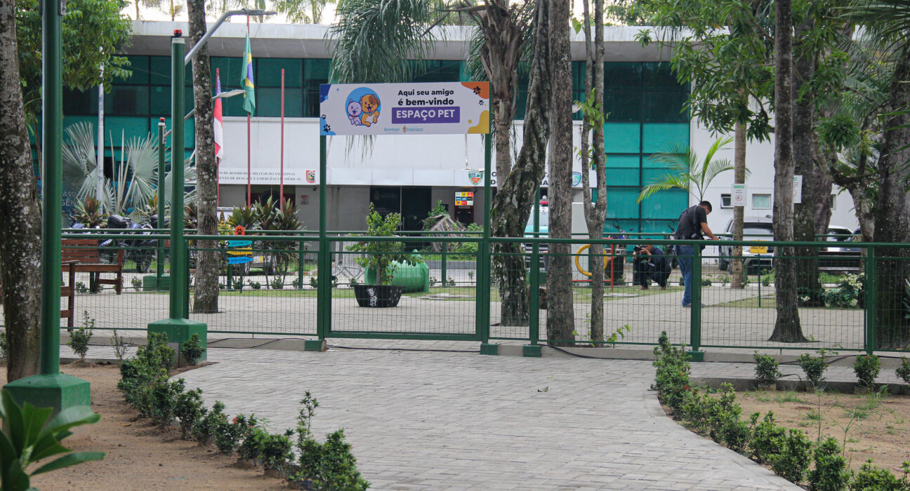 Casa de Praia conta com um Espaço Pet