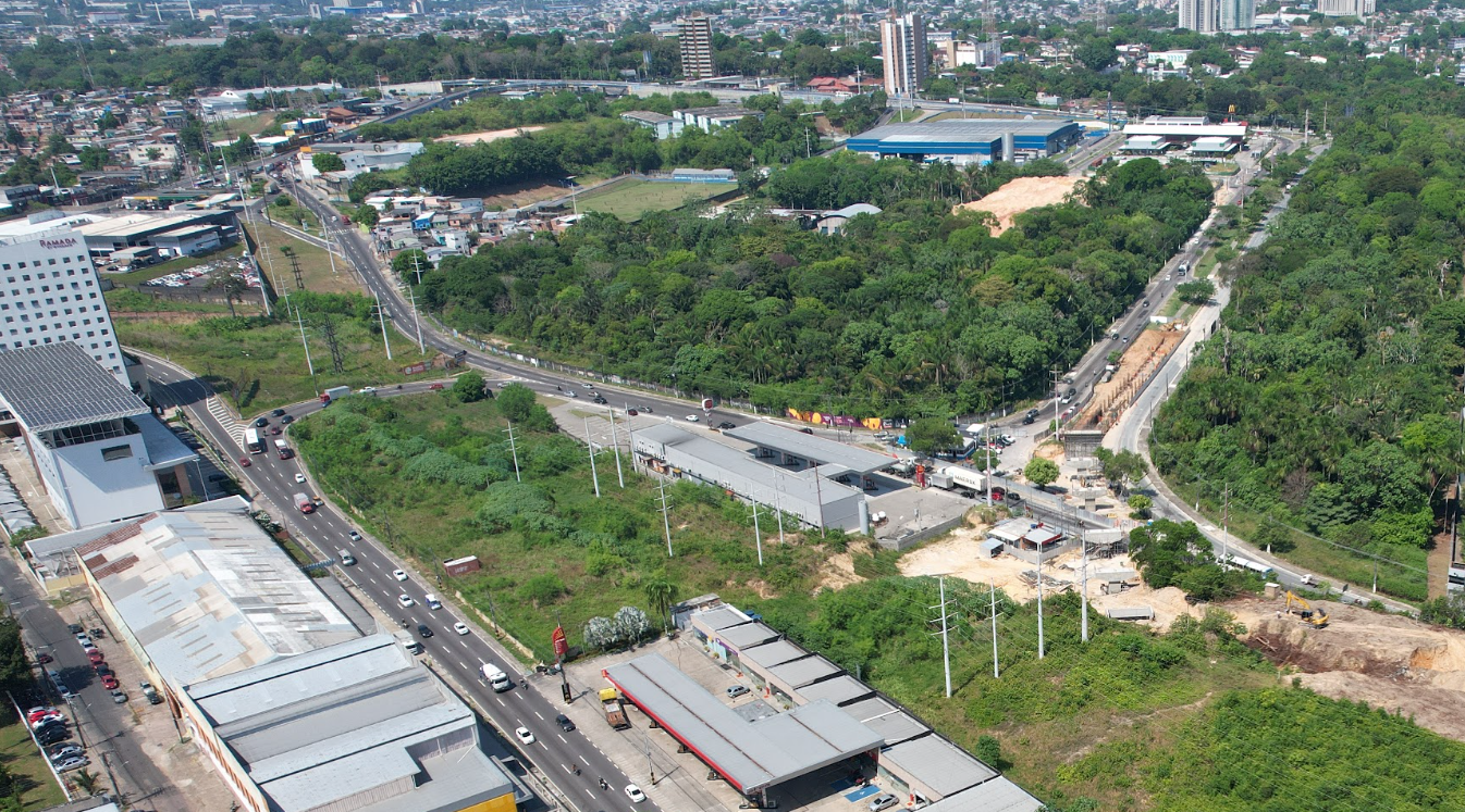 Novo viaduto das Torres vai acabar com um ponto de engarrafamento da cidade