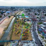 Saiba como foi a inauguração do Parque Gigantes da Floresta
