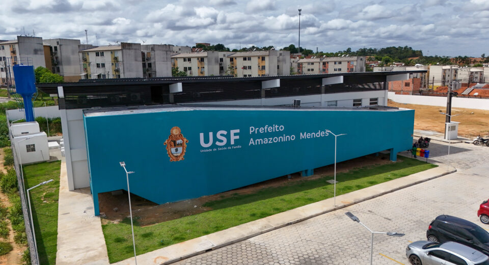 Com novas unidades, Manaus têm a melhor saúde básica do Brasil