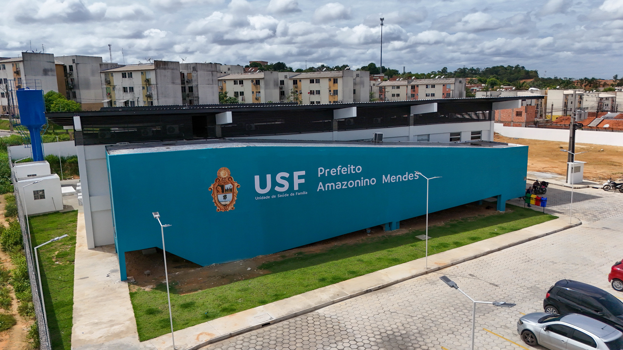 Com novas unidades, Manaus têm a melhor saúde básica do Brasil