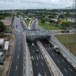 Grandes obras de infraestrutura melhoram a vida da população manauara