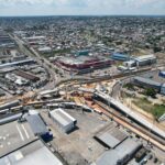 Asfalta Manaus beneficia ramais na zona rural da cidade