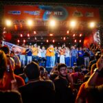 Com trabalho, coragem e coração, começa campanha David Almeida em Manaus