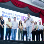 Vagas em creches municipais de Manaus dobraram na nossa gestão