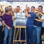 Prefeito David Almeida entrega novo núcleo da Guarda Municipal e amplia segurança na zona Sul de Manaus