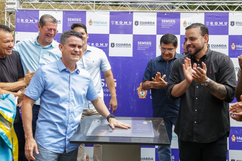 Estrutura inédita na região vai capacitar agentes de Manaus e de outros municípios, reforçando a segurança pública e a formação profissional