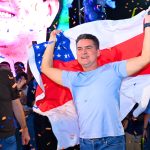 David Almeida defende comércio e empreendedorismo