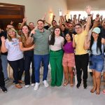 David Almeida reúne mil lideranças antes de convenção que oficializará candidatura ao Governo do Amazonas