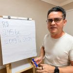David Almeida participa da Manaus em Movimento e destaca legado de incentivo ao esporte e à saúde