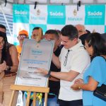 David Almeida entrega 24 feiras e mercados e transforma o comércio popular em Manaus