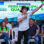 David Almeida destaca entrega de 97 unidades de saúde e reforço da atenção básica em Manaus