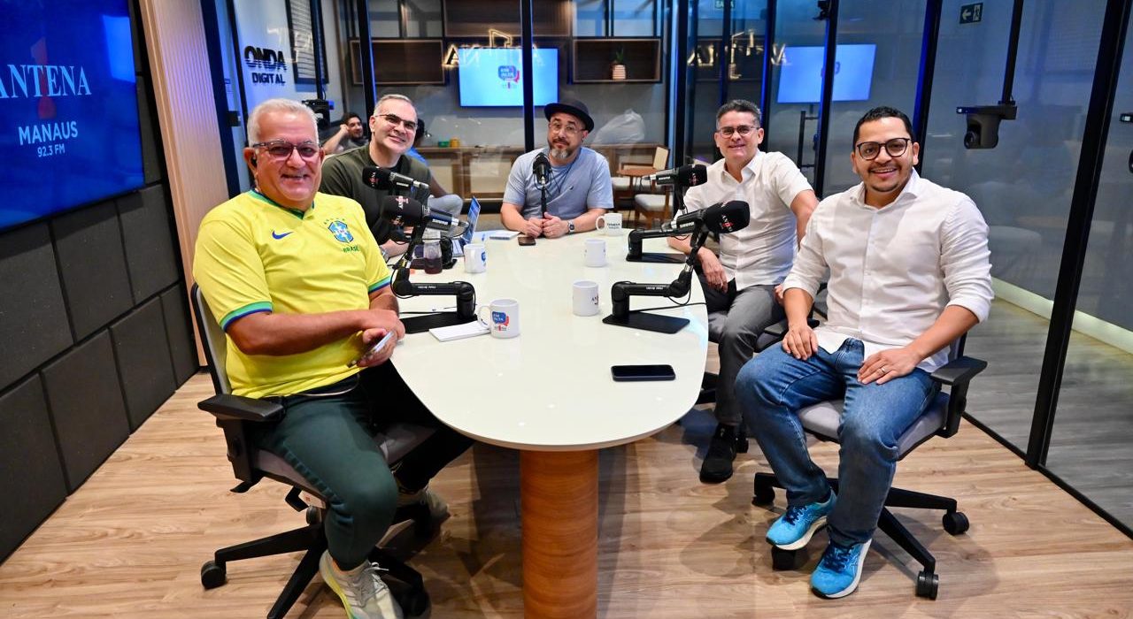 O pré-candidato ao Governo do Amazonas pelo Avante e ex-prefeito de Manaus, David Almeida, afirmou nesta terça-feira (30