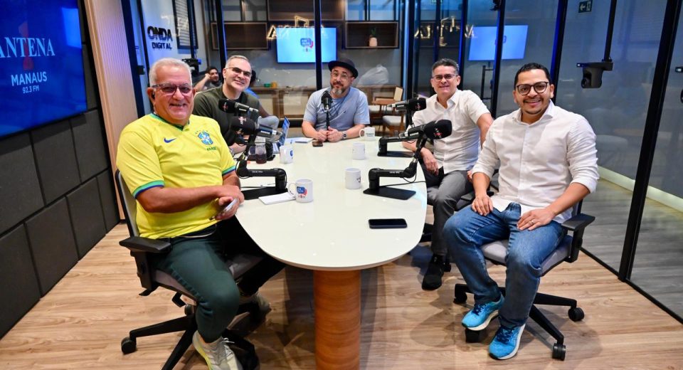 O pré-candidato ao Governo do Amazonas pelo Avante e ex-prefeito de Manaus, David Almeida, afirmou nesta terça-feira (30
