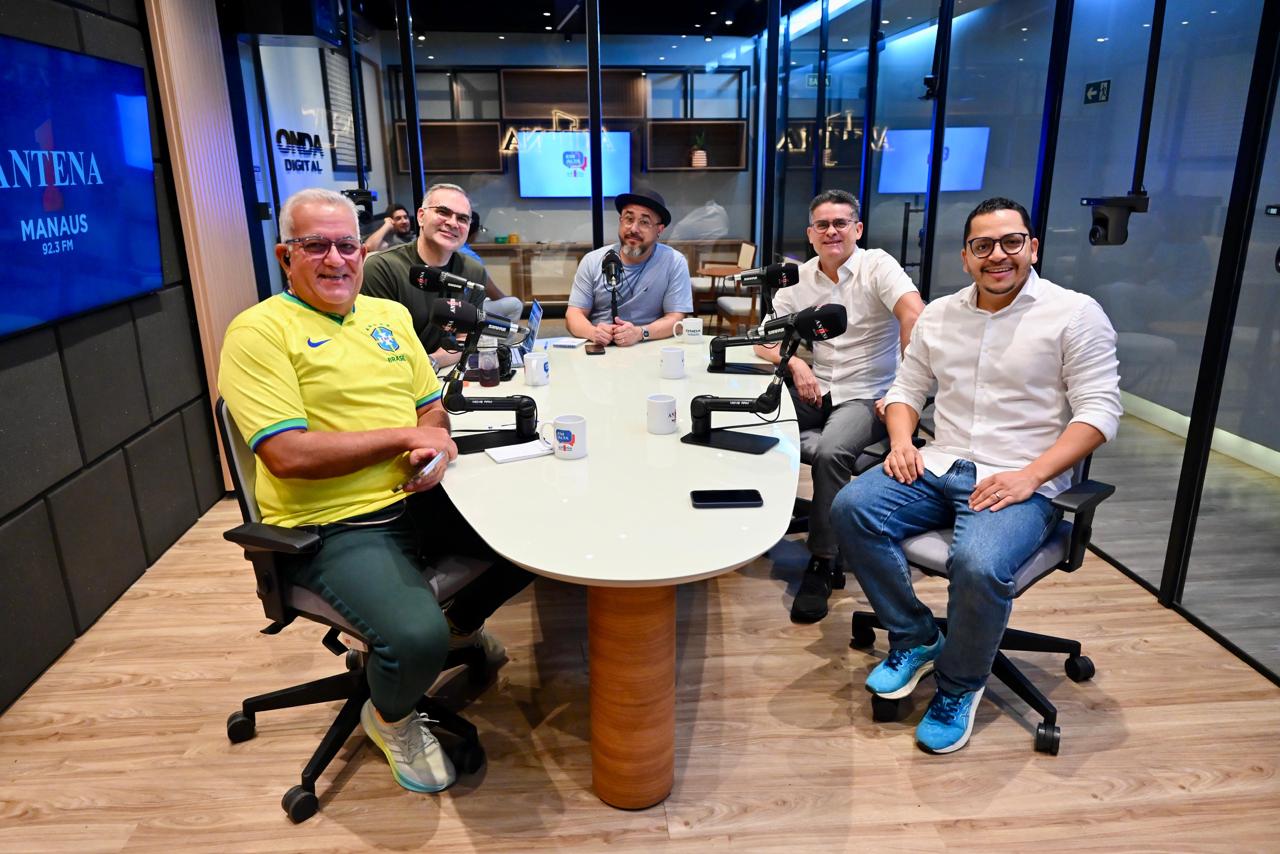O pré-candidato ao Governo do Amazonas pelo Avante e ex-prefeito de Manaus, David Almeida, afirmou nesta terça-feira (30