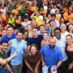 David Almeida destaca novas lideranças durante lançamento da pré-candidatura de Janjão no Amazonas