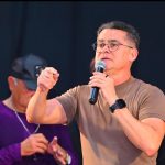 Sérgio Baré apresenta David Almeida a lideranças da Colônia Santo Antônio e reforça apoio na Zona Norte de Manaus