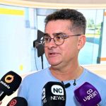 David Almeida inicia campanha ao Governo do Amazonas com mega adesivaço em Manaus e no interior
