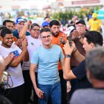 Dra. Shádia, candidata a vice-governadora, destaca legado de David Almeida na saúde e defende expansão da Carreta da Mulher