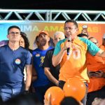 David lembra Amazonino e propõe assumir o asfaltamento da BR-319