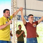 “Nossa prioridade é cuidar da saúde do Amazonas”, afirma David durante agenda na Redenção