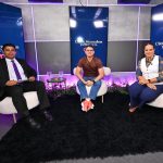 Em encontro com arquitetos e urbanistas, David propõe intervenções viárias para desafogar trânsito na capital