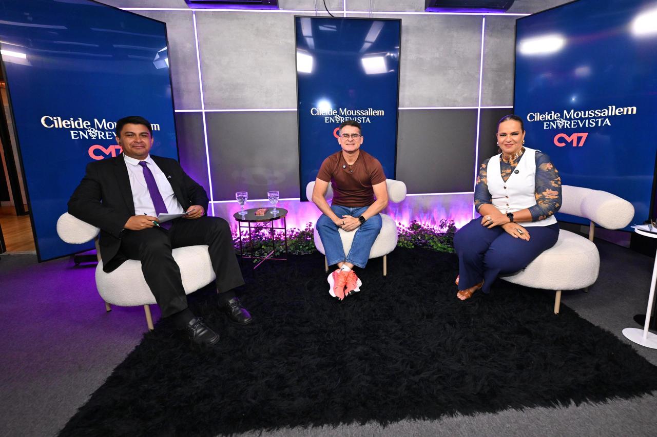 David Almeida propõe polos médicos regionais para ampliar o atendimento especializado e reduzir viagens de pacientes do interior para Manaus.