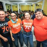 David assume compromisso de ampliar fomento e antecipar recursos para grupos da categoria Ouro do Festival Folclórico do Amazonas