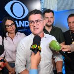 Dra. Shádia é citada por David Almeida como referência em atenção básica durante debate na Band Amazonas