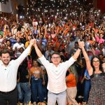 Jovens participam da construção do plano de governo de David Almeida