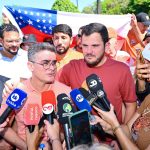 “Vamos unir forças com o time que trabalha”, diz Dra. Shádia durante primeiro adesivaço da campanha