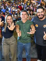 David reúne lideranças em Carauari, lembra obras e anuncia propostas nos 115 anos do município