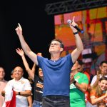 “Promovi mais policiais que Omar, Wilson e Cidade”, lembra David em debate da TV Norte