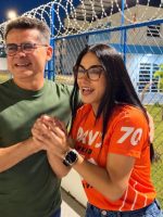 David e Dra. Shádia iniciam reta final da campanha pela Região Metropolitana com carreata em Iranduba