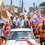 Em Caapiranga, David propõe fortalecer produção rural e recuperar Estrada do Membeca