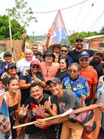 Em Manaus, Augusto Cury promete asfaltar BR-319 no primeiro ano de governo e defende pacificação do país