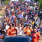 David apresenta compromissos para saúde, segurança e proteção social no Coroado