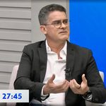 Dra. Shádia participa de caminhada na zona Sul de Manaus e David amplia mobilização pelo interior do Amazonas