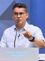 Cidade mentiu e já pagou mais de R$ 16 milhões às empresas da própria família, prova David em debate