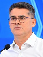 David apresenta experiência com Dra. Shádia na saúde de Manaus como base para ampliar atendimento no Amazonas