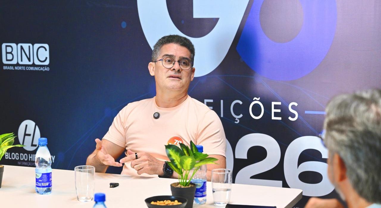 David Almeida afirma que Augusto Cury é alternativa à polarização política