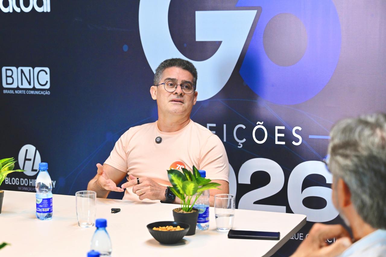 David Almeida afirma que Augusto Cury é alternativa à polarização política