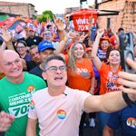 “Augusto Cury representa alternativa à polarização”, afirma David Almeida