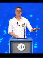 David afirma que governo abandonou política indígena e cita investimentos de sua gestão prefeitura no Parque das Tribos